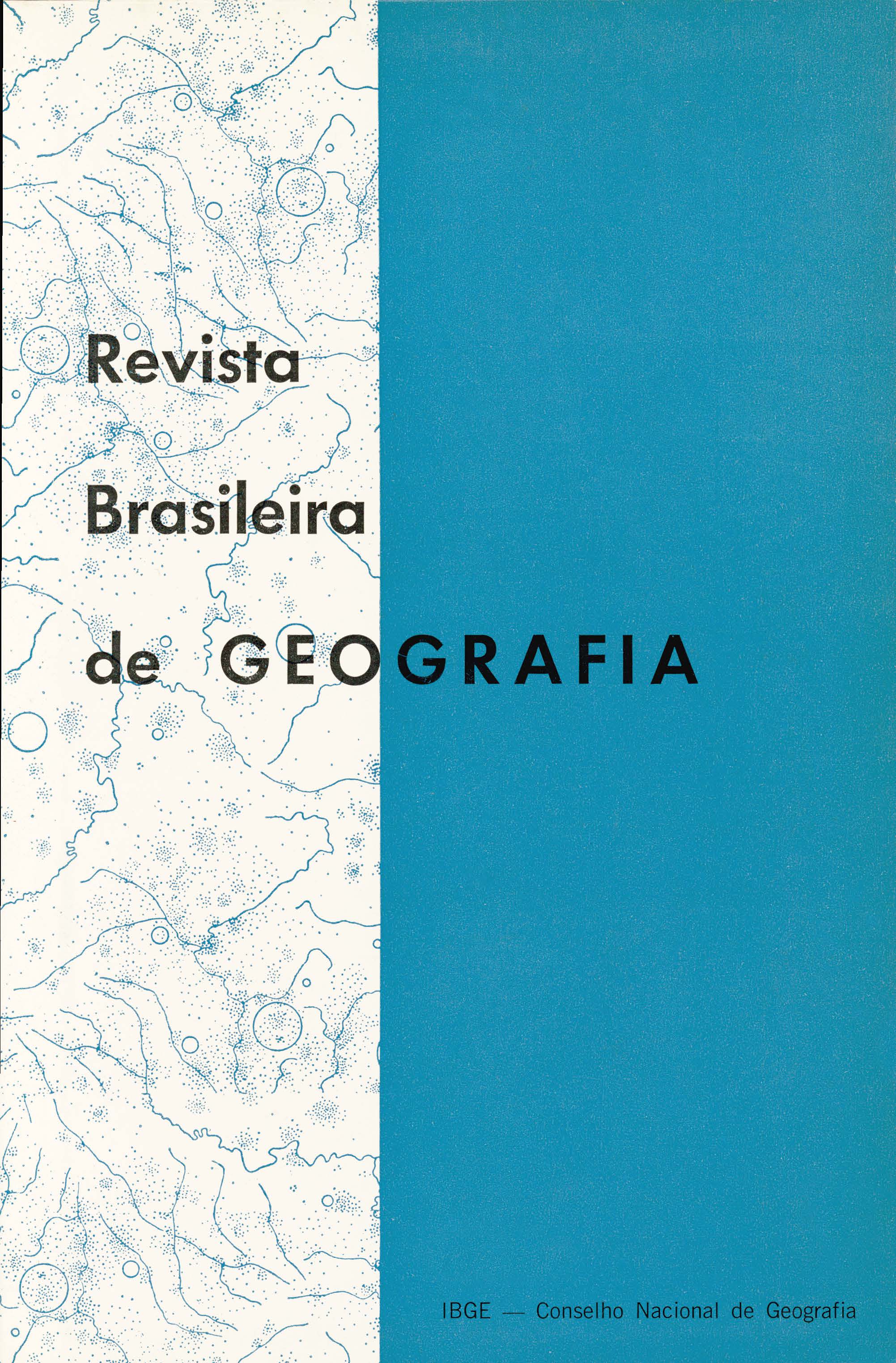 					Visualizar v. 29 n. 1 (1967)
				